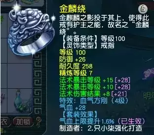 梦幻灵饰伤害加法伤吗　梦幻西游打造灵饰需要什么-第1张