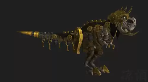 魔兽世界莱赞可以抓吗　魔兽世界mop-第3张