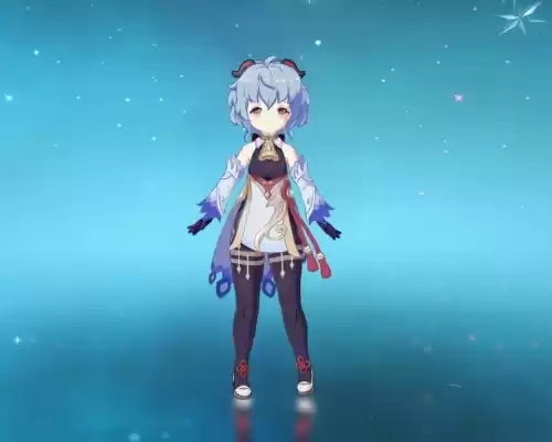 原神王小美是什么　王小美和甘雨的关系-第6张