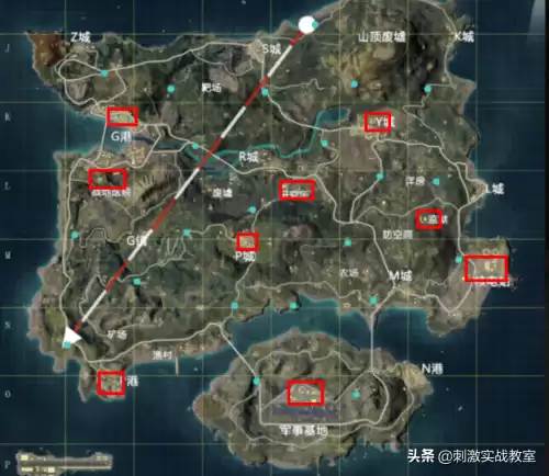 绝地求生直升飞机在哪　绝地求生里的飞机怎么开-第2张