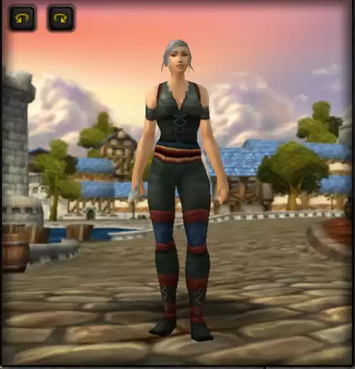 魔兽世界怀旧服冲击腰带哪里出　魔兽世界怀旧服放血者和残忍-第1张
