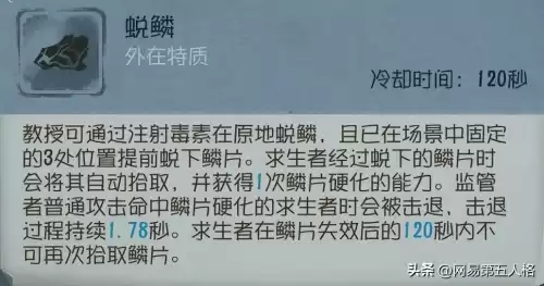 第五人格先知是谁的信徒　第五人格先知的未婚妻-第2张