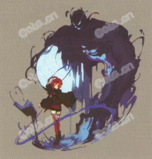 dnf战斗法师超美壁纸　dnf女角色高清立绘壁纸-第9张