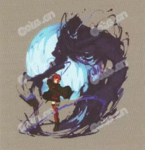 dnf战斗法师超美壁纸　dnf女角色高清立绘壁纸-第10张