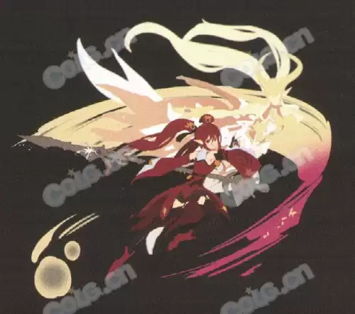 dnf战斗法师超美壁纸　dnf女角色高清立绘壁纸-第18张