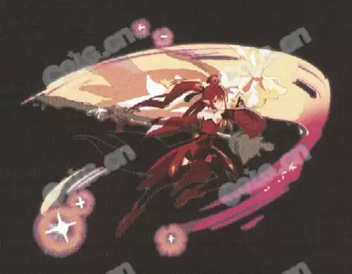 dnf战斗法师超美壁纸　dnf女角色高清立绘壁纸-第19张