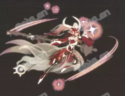 dnf战斗法师超美壁纸　dnf女角色高清立绘壁纸-第21张