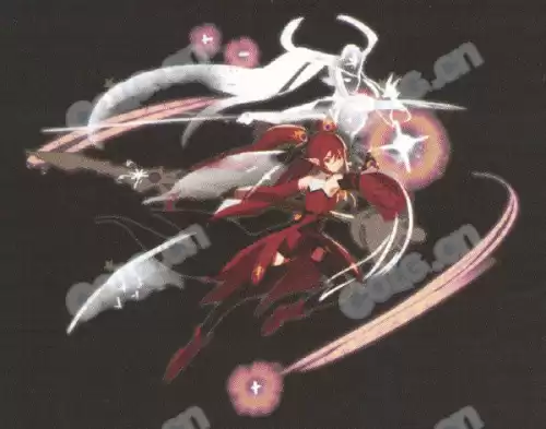 dnf战斗法师超美壁纸　dnf女角色高清立绘壁纸-第22张
