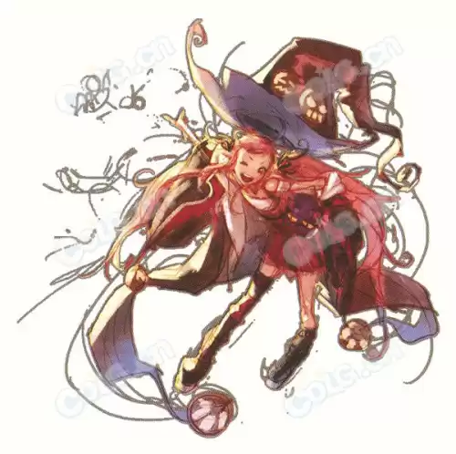 dnf战斗法师超美壁纸　dnf女角色高清立绘壁纸-第27张