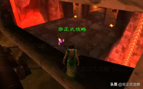 魔兽怀旧服熔火之心怎么进　wow熔火之心怎么去-第5张