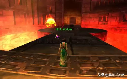 魔兽怀旧服熔火之心怎么进　wow熔火之心怎么去-第7张