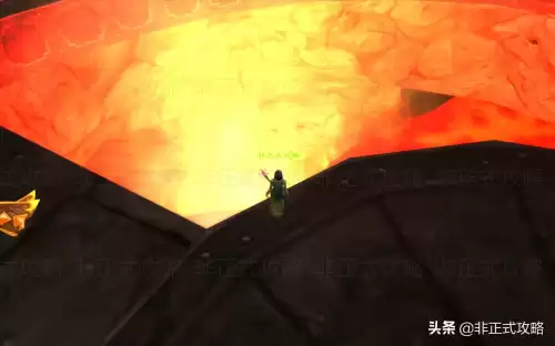 魔兽怀旧服熔火之心怎么进　wow熔火之心怎么去-第8张