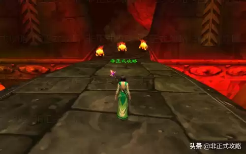 魔兽怀旧服熔火之心怎么进　wow熔火之心怎么去-第13张