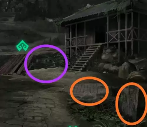 纸嫁衣怎么返回上一步　纸嫁衣1全部攻略-第1张