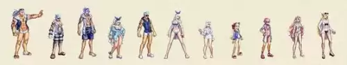 魔女阿嘉璐时装是哪年的　魔女结尾出现的女的是谁-第3张