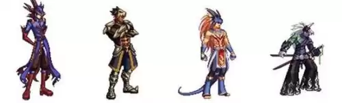 魔女阿嘉璐时装是哪年的　魔女结尾出现的女的是谁-第11张
