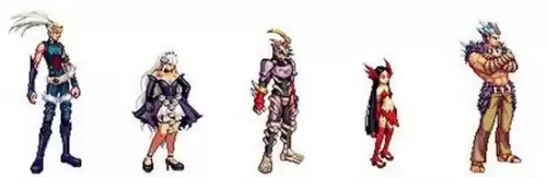 魔女阿嘉璐时装是哪年的　魔女结尾出现的女的是谁-第10张