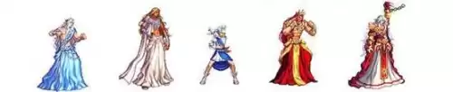 魔女阿嘉璐时装是哪年的　魔女结尾出现的女的是谁-第15张