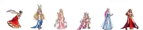 魔女阿嘉璐时装是哪年的　魔女结尾出现的女的是谁-第16张