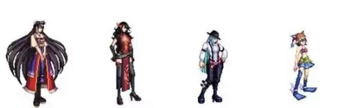 魔女阿嘉璐时装是哪年的　魔女结尾出现的女的是谁-第12张