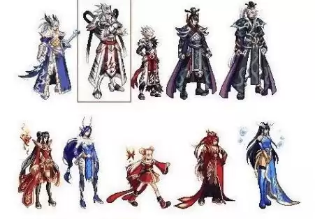 魔女阿嘉璐时装是哪年的　魔女结尾出现的女的是谁-第19张