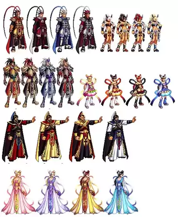 魔女阿嘉璐时装是哪年的　魔女结尾出现的女的是谁-第18张