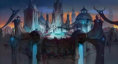 魔兽世界暗夜要塞克洛苏斯怎么去　魔兽世界暗夜要塞副本路线-第1张