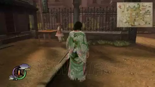 侍道4怎么捡东西　主线委托流程攻略-第21张
