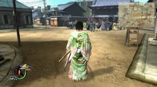 侍道4怎么捡东西　主线委托流程攻略-第54张