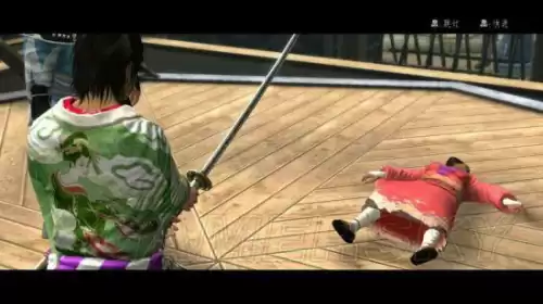 侍道4怎么捡东西　主线委托流程攻略-第63张