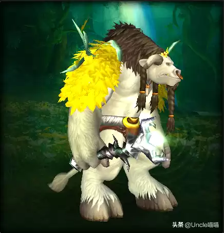 魔兽世界法杖能幻化成单手剑吗　魔兽世界好看的法杖幻化-第2张