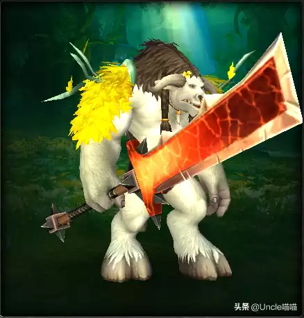 魔兽世界法杖能幻化成单手剑吗　魔兽世界好看的法杖幻化-第10张