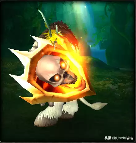 魔兽世界法杖能幻化成单手剑吗　魔兽世界好看的法杖幻化-第12张