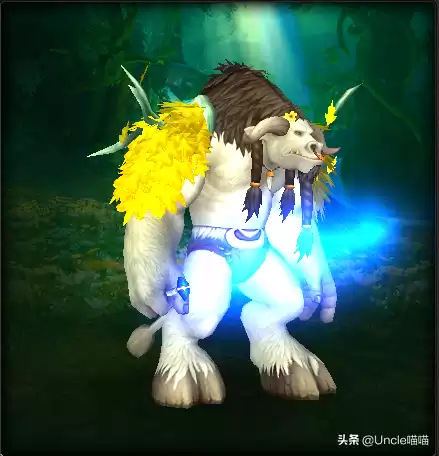 魔兽世界法杖能幻化成单手剑吗　魔兽世界好看的法杖幻化-第29张