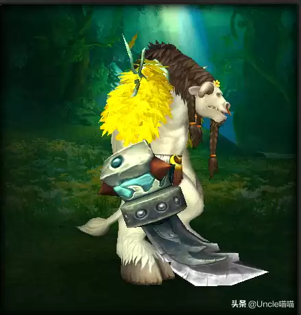 魔兽世界法杖能幻化成单手剑吗　魔兽世界好看的法杖幻化-第33张