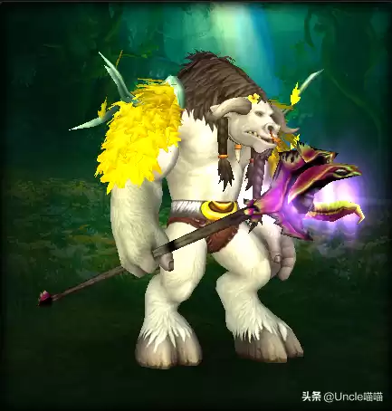 魔兽世界法杖能幻化成单手剑吗　魔兽世界好看的法杖幻化-第39张