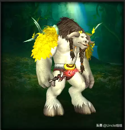 魔兽世界法杖能幻化成单手剑吗　魔兽世界好看的法杖幻化-第42张