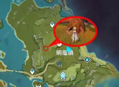 原神祖训任务宝藏在哪　原神中完成任务的方法-第1张