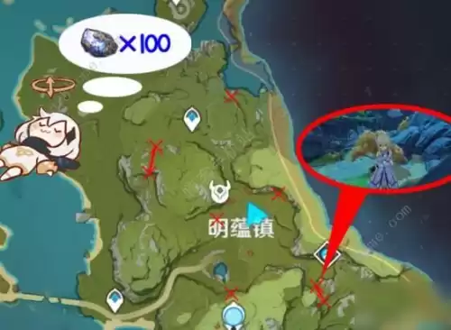 原神祖训任务宝藏在哪　原神中完成任务的方法-第2张