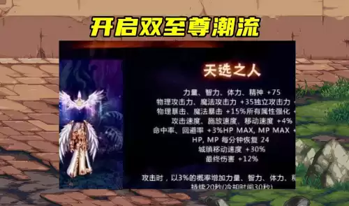 dnf历年至尊称号　dnf至尊称号天选之人获得方式-第4张