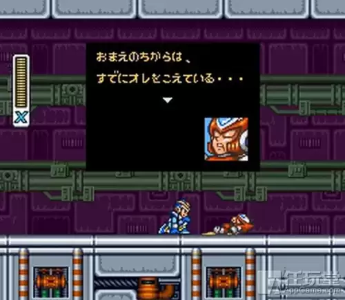 洛克人zero系列女主角是谁　洛克人zero的玩法-第12张