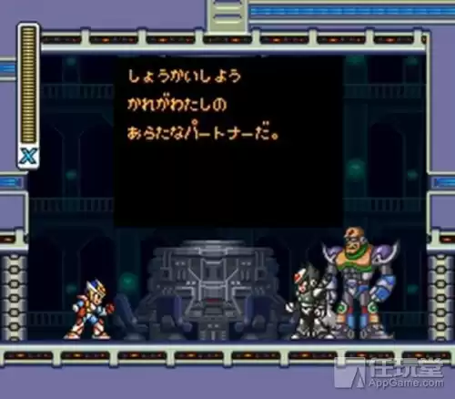 洛克人zero系列女主角是谁　洛克人zero的玩法-第17张