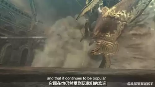 猎天使魔女剧情没有字幕吗　猎天使魔女字幕汉化补丁-第6张