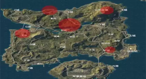 绝地求生端游有什么地图　绝地求生的地图-第5张