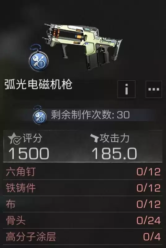 明日之后三十级用什么枪　明日之后MP5冲锋枪-第3张