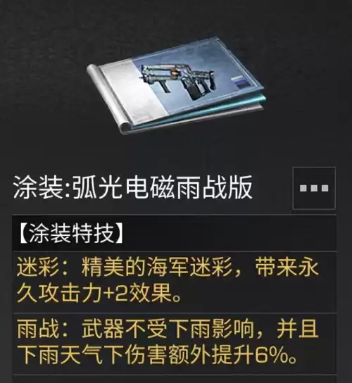 明日之后三十级用什么枪　明日之后MP5冲锋枪-第7张