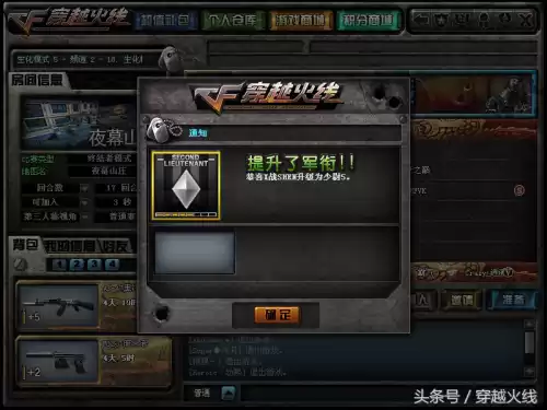 穿越火线大元首要多少经验　cf紫金大元首后面的等级-第4张