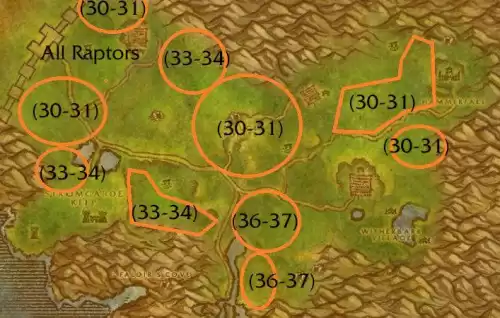 魔兽世界去哪剥皮　魔兽世界怀旧服剥皮200了去那剥-第8张