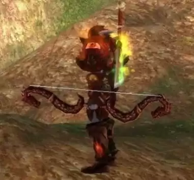 魔兽战士能拿弓吗　魔兽世界好看的弓-第3张