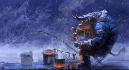 魔兽什么鱼值钱　60级怀旧服钓鱼最值钱的鱼-第1张
